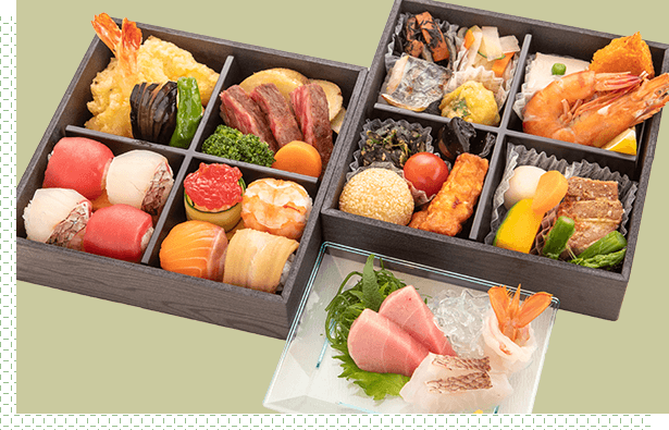 成田市で法事法要のお弁当なら食彩工房和乃花にお任せ下さい。