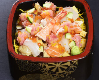 51.海鮮ばらちらし