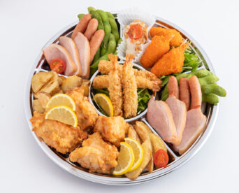 26.鰻ごはんとあんこう唐揚げ・銀鱈の西京焼き特選12枡仕出し弁当