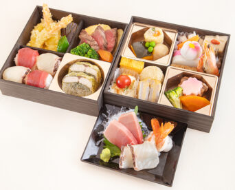 66.おもてなし御膳【ききょう】