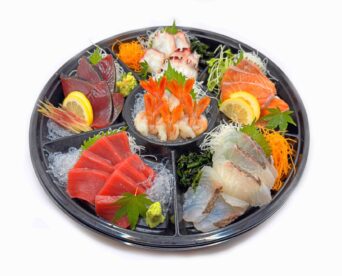 68.刺身オードブル