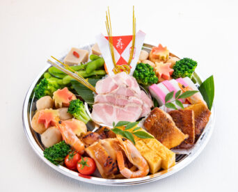 98.【予約商品/2026年1月1日〜1月4日限定】お正月オードブルセット（オードブル3個セット）