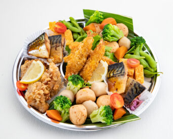 96.【予約商品/2026年1月1日〜1月4日限定】おせち洋風中華オードブル