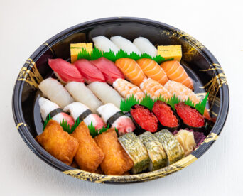 97.【予約商品/2026年1月1日〜1月4日限定】お正月お寿司オードブル