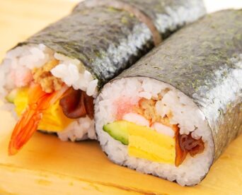 【2/2~2/3限定】五目恵方巻き