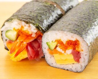 【2/2~2/3限定】海鮮恵方巻き
