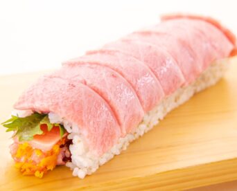 【2/2~2/3限定】本鮪大トロ海鮮恵方巻き