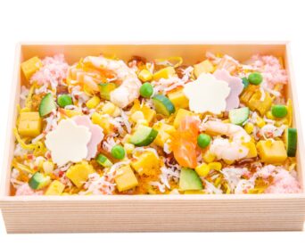 【2/28~3/3限定商品】お子様ちらし(一人前)